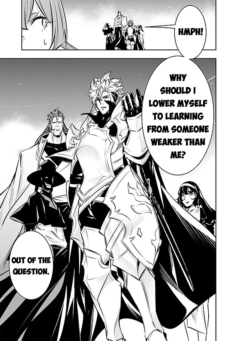 The Strongest Magical Swordsman Ever Reborn as an F-Rank Adventurer. Chapter 126 10
